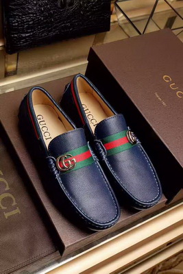 Gucci Business Fashion Men  Shoes_080